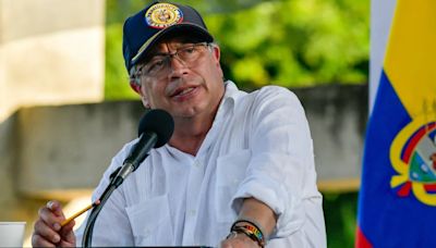 Presidente Petro prepara viaje a Panamá para recuperar cuerpos de combatientes liberales