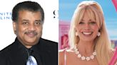 Neil deGrasse Tyson uses science to find Barbie Land in the real world