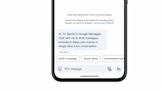 Google wants you to text Gemini in Google Messages