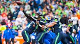 Geno Smith, Kenneth Walker, Seahawks rally past Rams for OT win. Seattle gets in playoffs