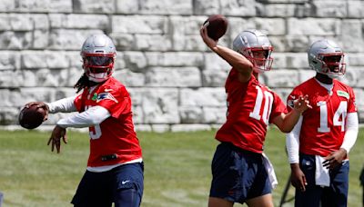 Patriots training camp: Storylines to follow this summer