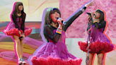 Great Outfits In Fashion History: Carly Rae Jepsen's Extremely 2012 Tutu Dress