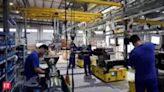 China's June factory activity contracts again, services slows