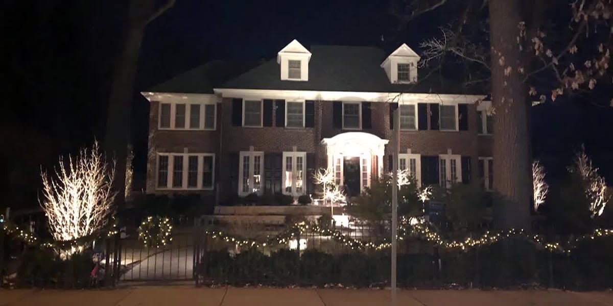 ‘Home Alone’ house hits market for $5.25 million
