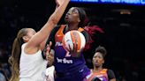Kahleah Copper introduces herself to the Mercury with 38 points in win vs. Atlanta Dream