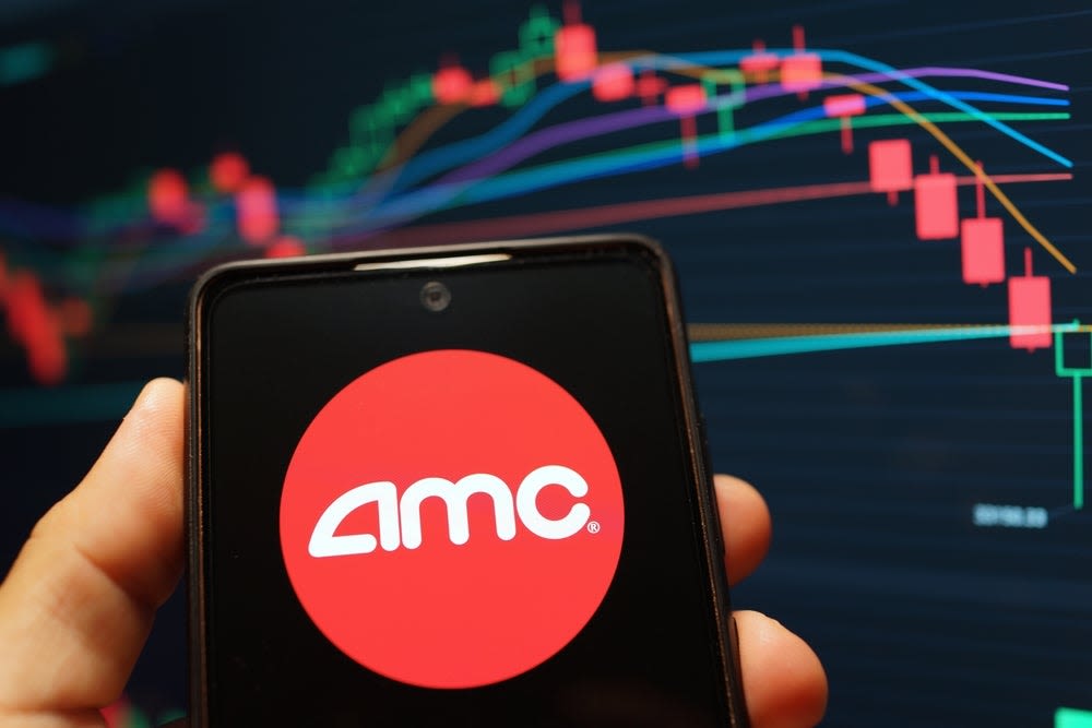 What's Going On With AMC Entertainment Stock Today? - AMC Enter Hldgs (NYSE:AMC)