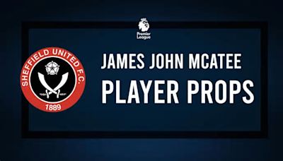James John McAtee vs. Manchester United – Player props & odds to score a goal on April 24