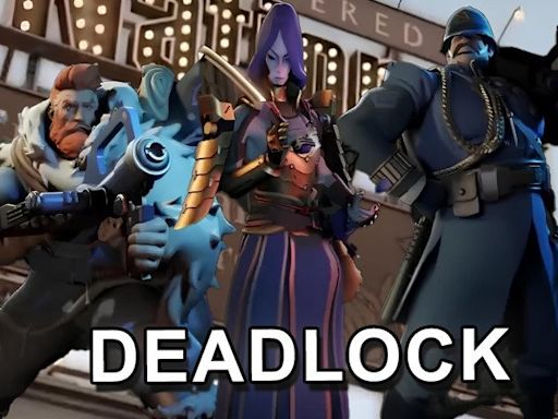 Valve未公開6v6射擊遊戲新作Deadlock已進行近千人的秘密測試 - Cool3c