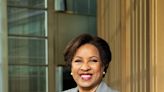 Toni Townes-Whitley says don't celebrate that she is one of two Black female Fortune 500 CEOs