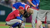 Mets' Díaz hurts knee as Puerto Rico tops Dominicans in WBC