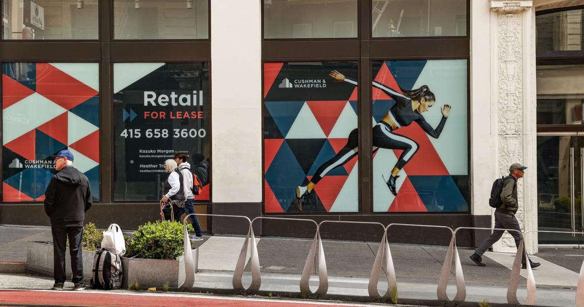 SF retail-vacancy rates set another record