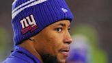 Saquon Barkley, Giants have less than four weeks to do long-term deal