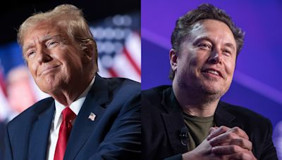 Trump Considers Making Elon Musk an Adviser if He Wins: Report