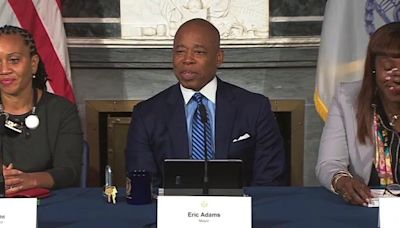 Eric Adams says he won’t be “the word police” after Kathy Hochul said Black Bronx kids don’t know what “computer” means.