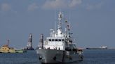 US ally detains Chinese ship crew