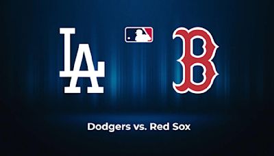 Dodgers vs. Red Sox: Betting Trends, Odds, Records Against the Run Line, Home/Road Splits