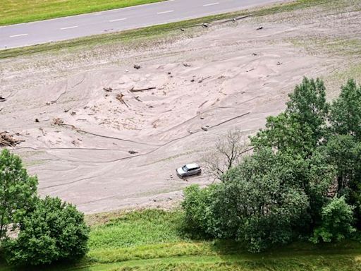 Suisse : Deux morts et une personne disparue après un glissement de terrain