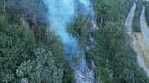 Wildfires prompt evacuation of First Nation reserve near Spences Bridge, B.C.