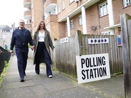 General Election 2024 London seats: Who will be my MP in Keir Starmer's seat of Holborn and St Pancras