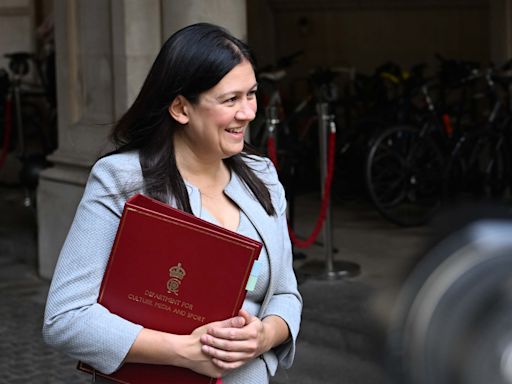 New UK Culture Secretary Lisa Nandy Says...Our New Government” Reflected In Film & TV Industry Potential, As ...