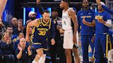 Warriors observations: Steph Curry, Jordan Poole propel win over Spurs