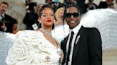 Rihanna Feels ‘Bummy as S–t’ Next to ASAP Rocky Because of His Style