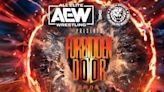 AEW announces second Forbidden Door show with NJPW