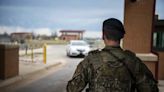 Air Force Guards Fired Shots at Intruder Who Drove Car Through Gate at Texas Base
