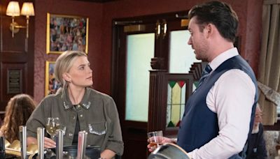 Bethany becomes victim of a crime as she crosses paths with Joel in Corrie