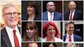 UK PM Keir Starmer Appoints His New Cabinet, Here’s The List Of His Ministers And Their Ministries - News18