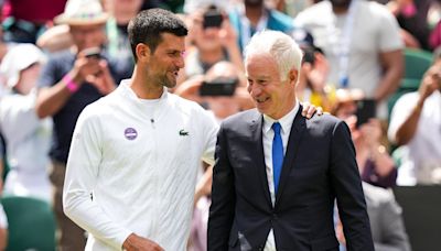 ‘Huge Mistake’: John McEnroe Blasts French Open Organizers For Novak Djokovic’s Injury