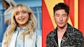 Sabrina Carpenter Alludes to Barry Keoghan's 'Saltburn’ Bathwater Scene