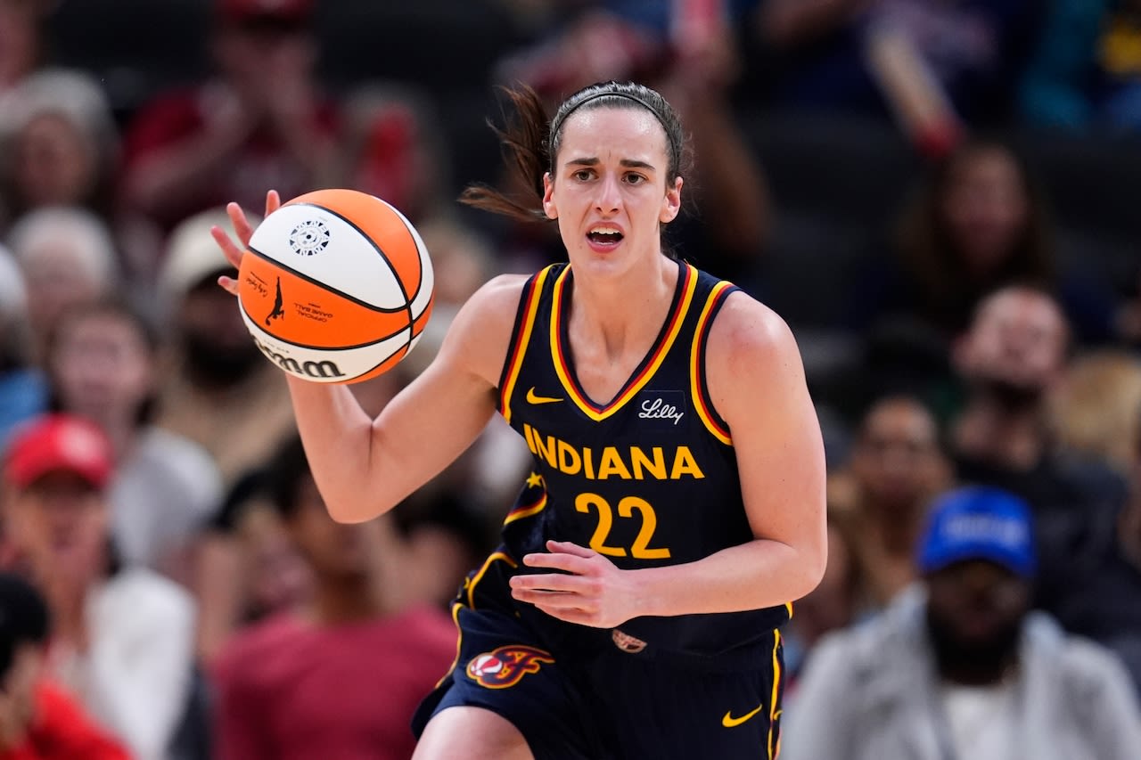 How to watch Caitlin Clark’s first WNBA game today: Time, TV channel