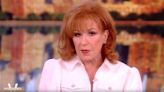 ‘The View’: Joy Behar Calls Out NRA-Backed Lindsey Graham for Telling Mark Zuckerberg ‘You Have Blood on Your Hands’ | Video