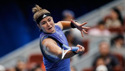 Beijing: Aryna Sabalenka's nigthmare called 'Karolina Muchova' continues