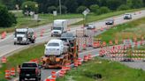 I-69 ramp closures to impact drivers in Charlotte area beginning next week