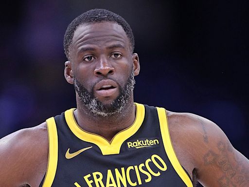 Draymond Green suggests NBA fines harm players' ability to accumulate retirement wealth: 'Not set up for us'