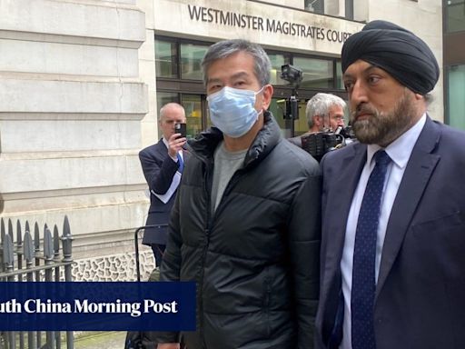 Beijing slams UK as Hong Kong trade office manager, 2 others face spying charges