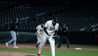 Utah Baseball Wins Fourth Pac-12 Series of the Season
