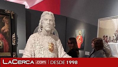 La exposición 'Vivo' del Arzobispado de Toledo alcanza los 15.000 visitantes en sus primeros dos meses