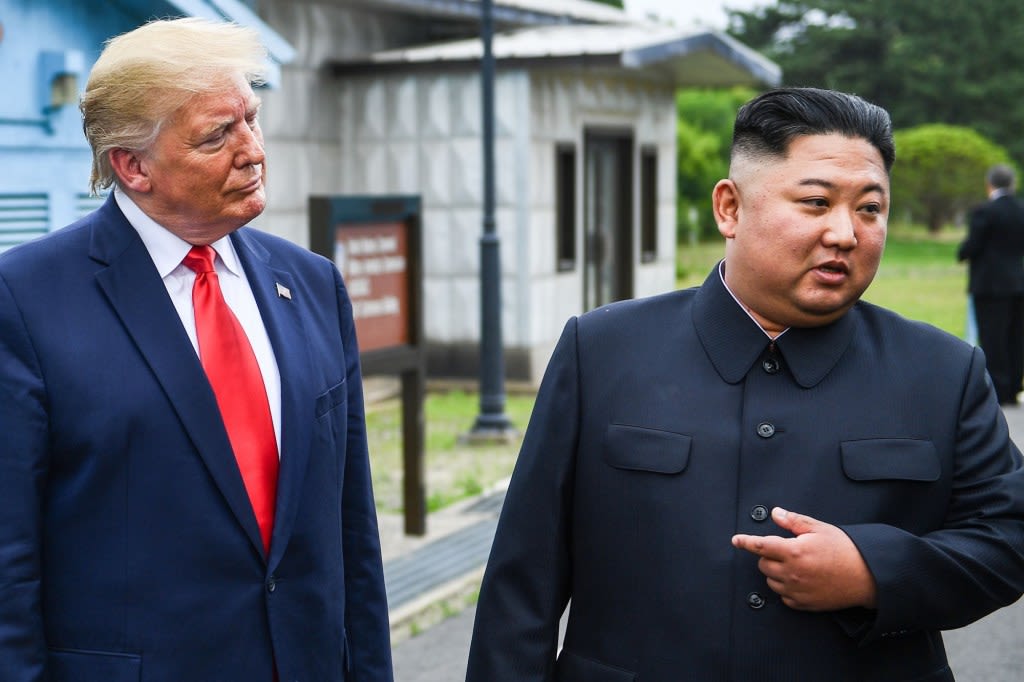 Will North Korea be a bigger threat under Biden or Trump?