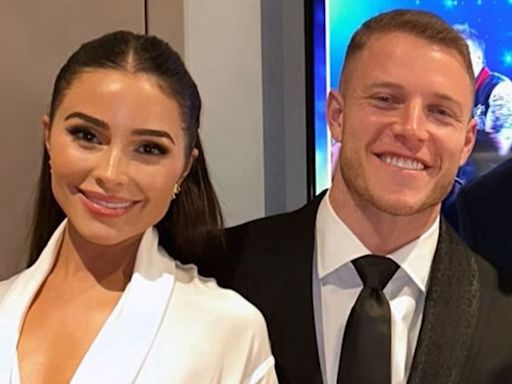 Olivia Culpo Says the ‘Countdown’ to Her Wedding to Christian McCaffrey ‘Is On’ (Exclusive)