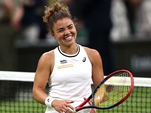 Paolini vs Krejcikova live stream: How to watch Wimbledon 2024 Women's singles final online