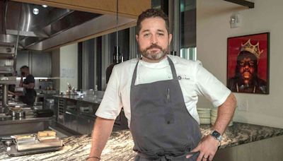 James Kent, N.Y.C. Chef of Saga and Crown Shy, Dead at 45: 'Heartbroken'