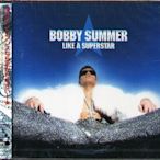 K - BOBBY SUMMER - LIKE A SUPERSTAR - 日版 +2BONUS - NEW