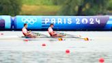 Rumanía sorprende con el oro en doble scull y España gana un diploma