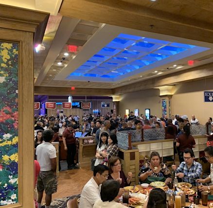 barona resort casino buffet