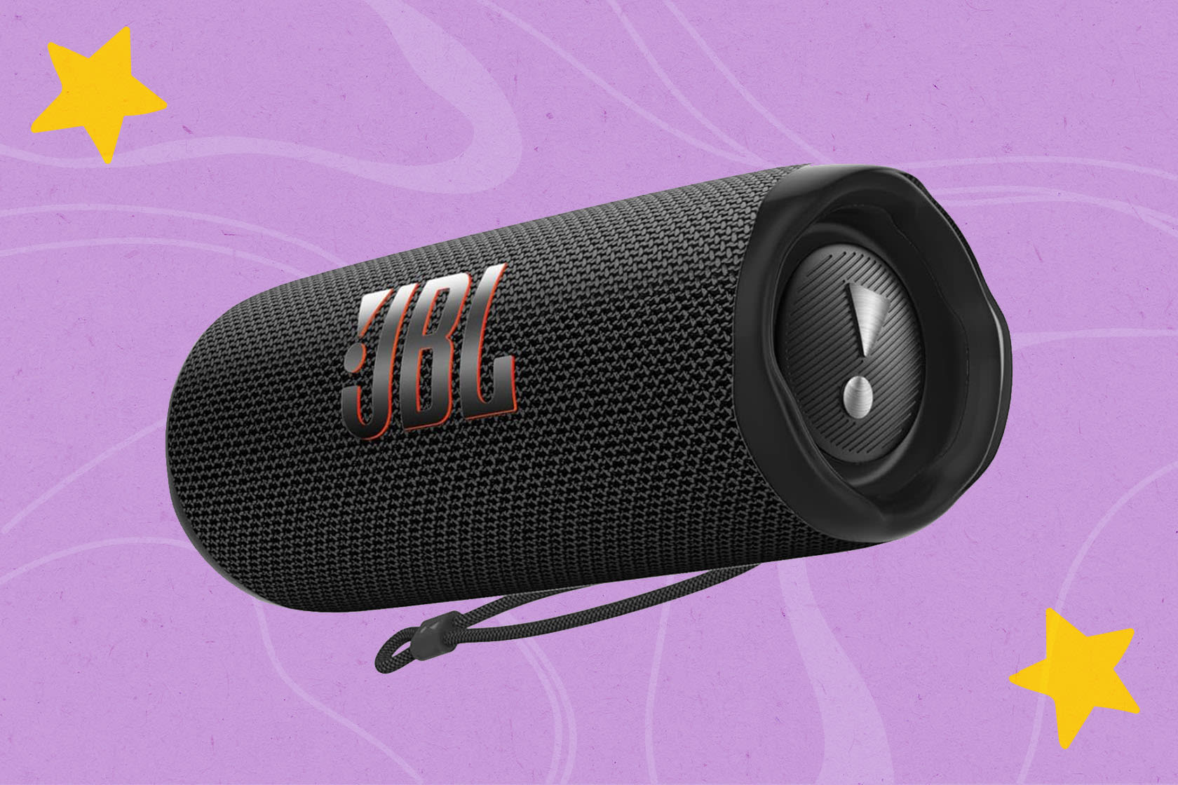 The JBL Flip 6 portable Bluetooth speaker is $40 off for Prime Day