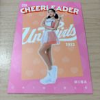 [龍牙小館] 2024 中華職棒33年 Cheer Leaders 統一 Uni-girls Mina CL61