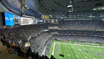 New Orleans Superdome Renovations Create New Interior Experiences